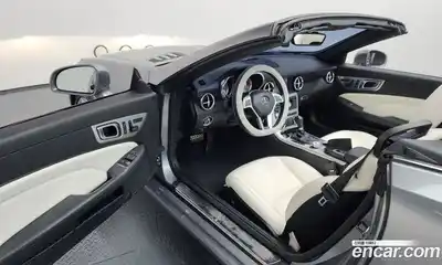 Mercedes-Benz SLK-Class 2012 1.8 Автомат в Москве № 194522, миниатюра 3