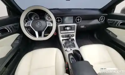 Mercedes-Benz SLK-Class 2012 1.8 Автомат в Москве № 194522, миниатюра 8