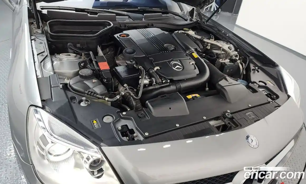 Mercedes-Benz SLK-Class 2012 1.8 Автомат в Москве № 194522, фото 9