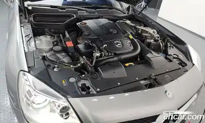 Mercedes-Benz SLK-Class 2012 1.8 Автомат в Москве № 194522, миниатюра 9