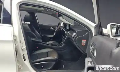 Mercedes-Benz GLA-Class, 2018
