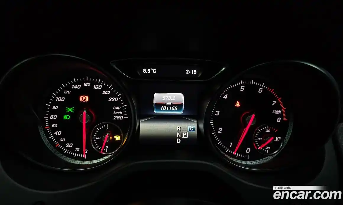 Mercedes-Benz GLA-Class 2018 2.0 Автомат в Москве № 194707, фото 18