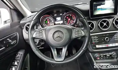 Mercedes-Benz GLA-Class 2018 2.0 Автомат в Москве № 194707, миниатюра 8