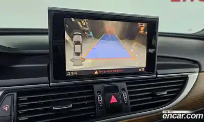 Audi A6 2016 3.0 Автомат в Москве № 196525, миниатюра 12