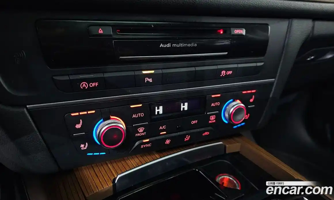 Audi A6 2016 3.0 Автомат в Москве № 196525, фото 17