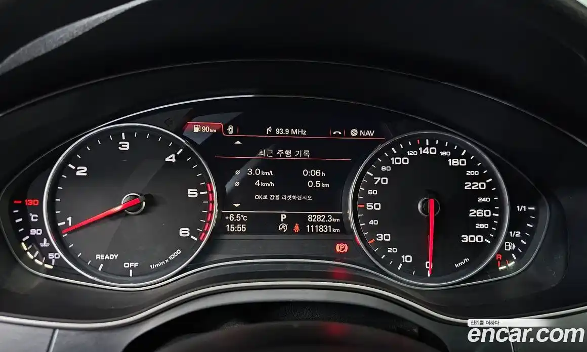 Audi A6 2016 3.0 Автомат в Москве № 196525, фото 18