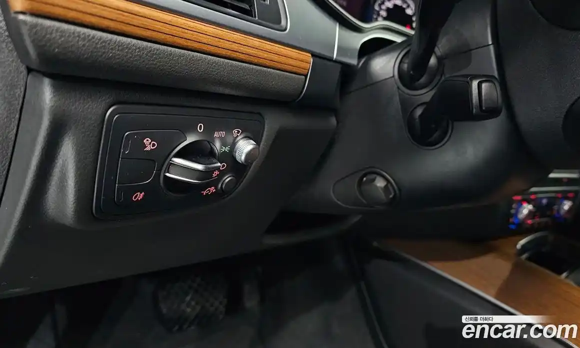 Audi A6 2016 3.0 Автомат в Москве № 196525, фото 19