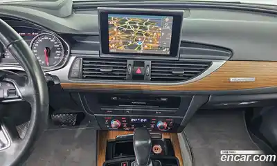 Audi A6 2016 3.0 Автомат в Москве № 196525, миниатюра 2