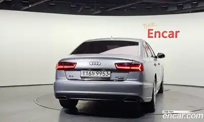 Audi A6 2016 3.0 Автомат в Москве № 196525, миниатюра 4