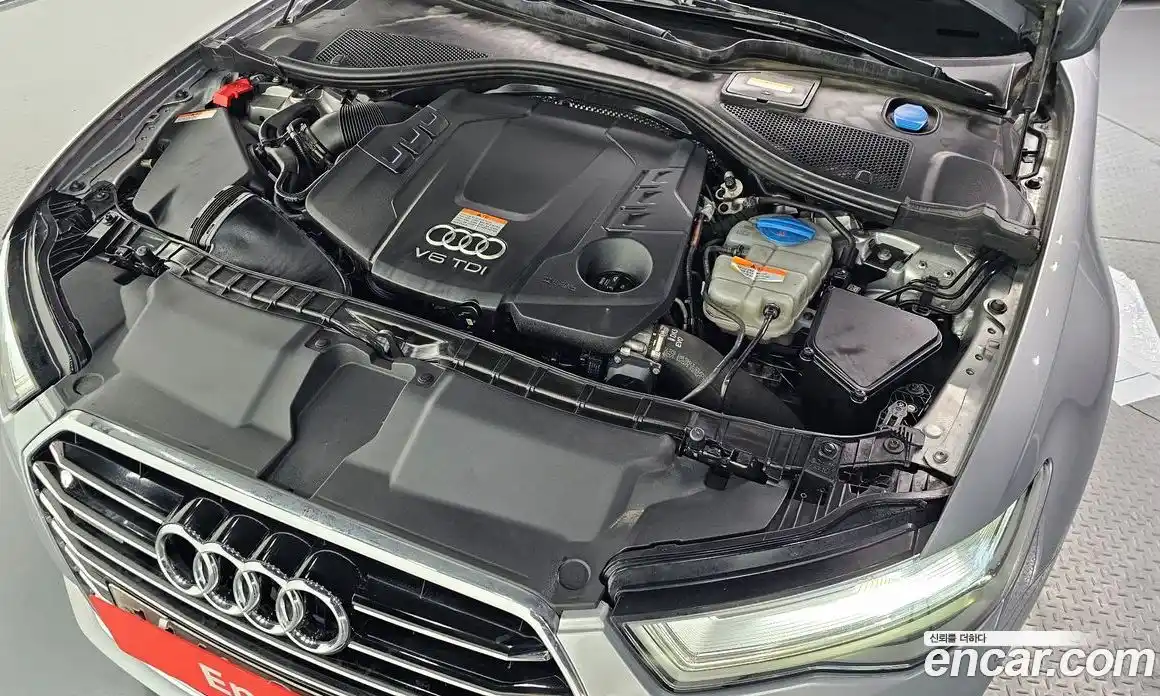 Audi A6 2016 3.0 Автомат в Москве № 196525, фото 6