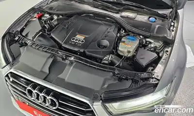 Audi A6 2016 3.0 Автомат в Москве № 196525, миниатюра 6