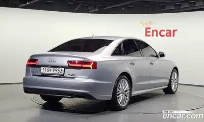 Audi A6 2016 3.0 Автомат в Москве № 196525, миниатюра 7