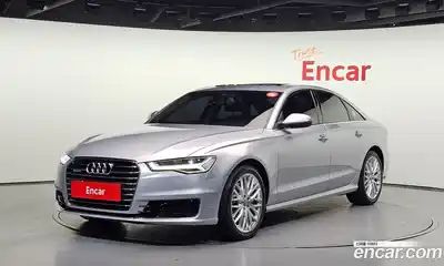 Audi A6 2016 3.0 Автомат в Москве № 196525, миниатюра 8