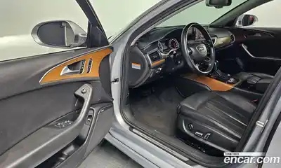 Audi A6 2016 3.0 Автомат в Москве № 196525, миниатюра 9