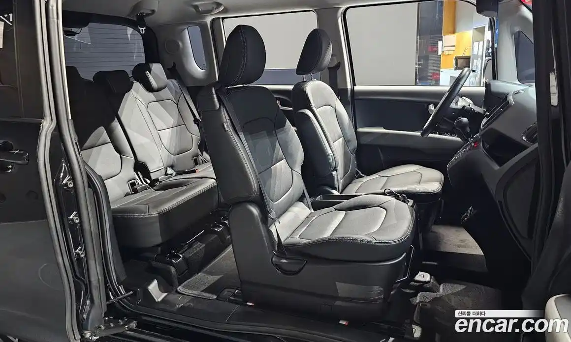 Kia Ray 2024 1.0 Автомат в Москве № 19663, фото 12