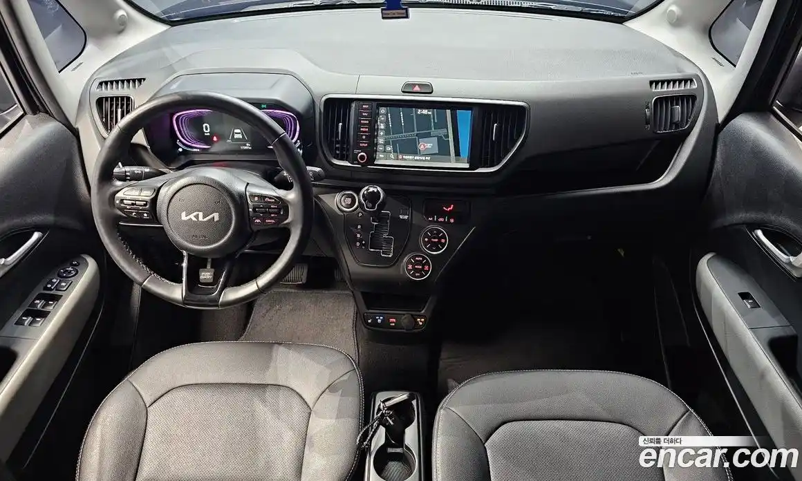 Kia Ray 2024 1.0 Автомат в Москве № 19663, фото 15