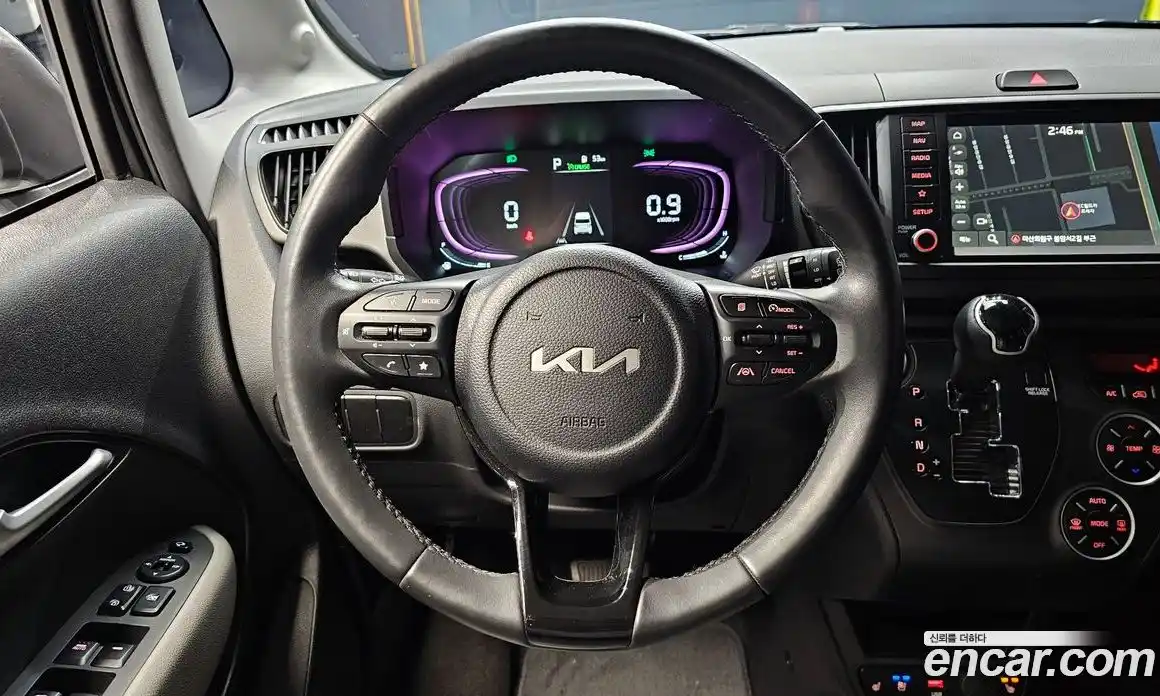 Kia Ray 2024 1.0 Автомат в Москве № 19663, фото 16