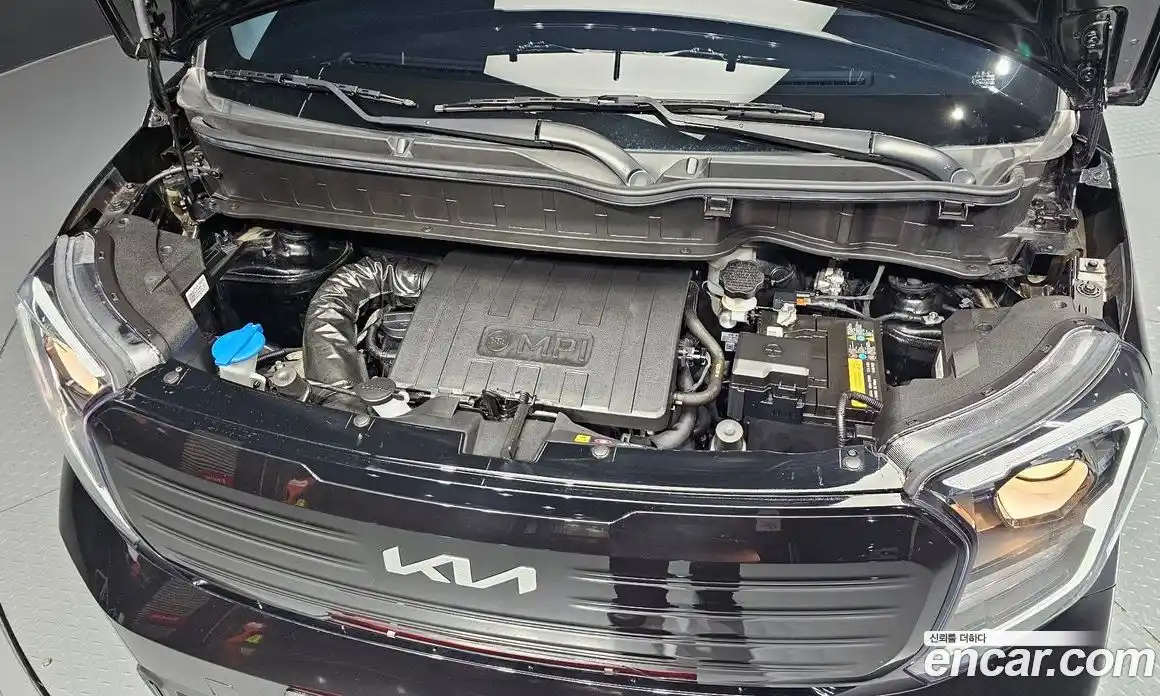 Kia Ray 2024 1.0 Автомат в Москве № 19663, фото 17