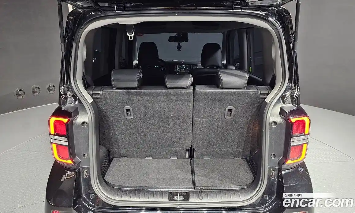 Kia Ray 2024 1.0 Автомат в Москве № 19663, фото 18