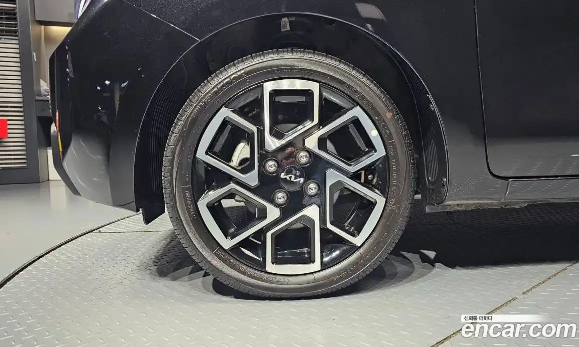 Kia Ray 2024 1.0 Автомат в Москве № 19663, фото 20