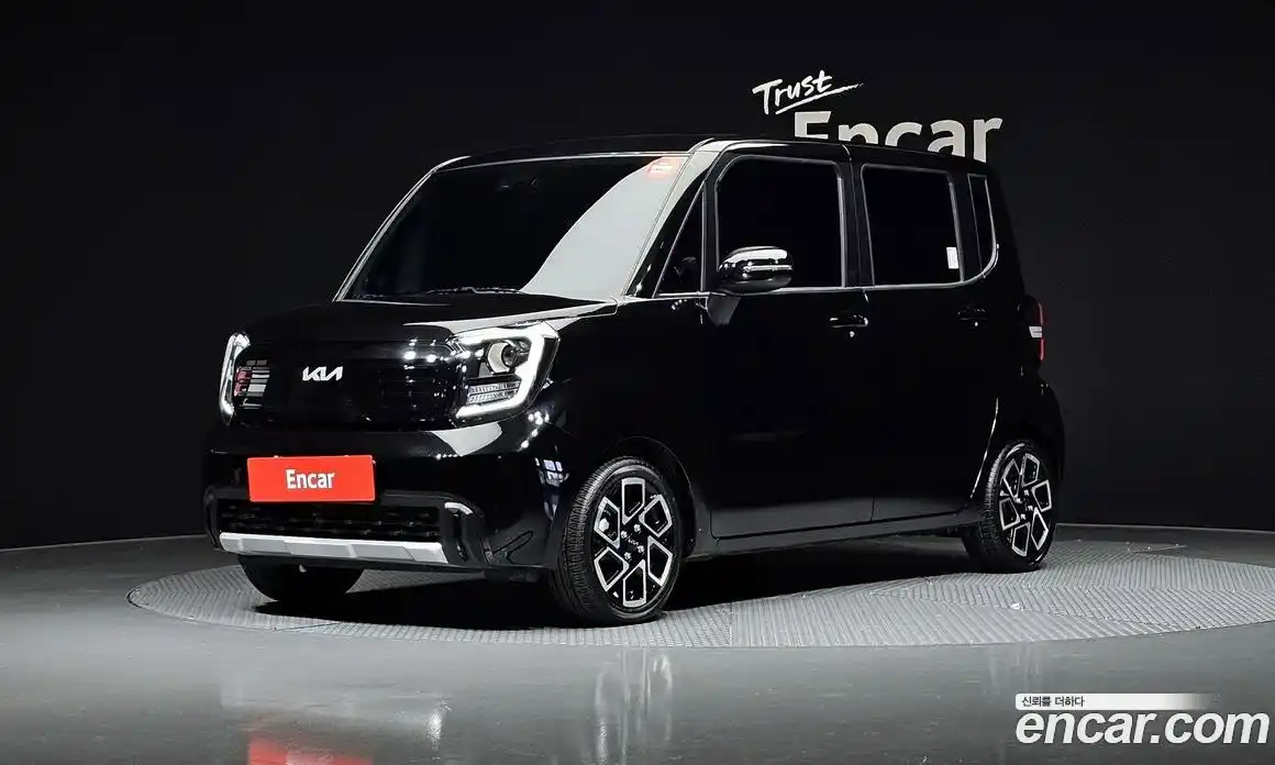 Kia Ray 2024 1.0 Автомат в Москве № 19663, фото 3