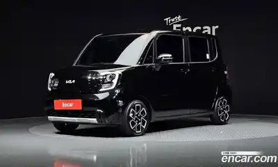 Kia Ray 2024 1.0 Автомат в Москве № 19663, миниатюра 3