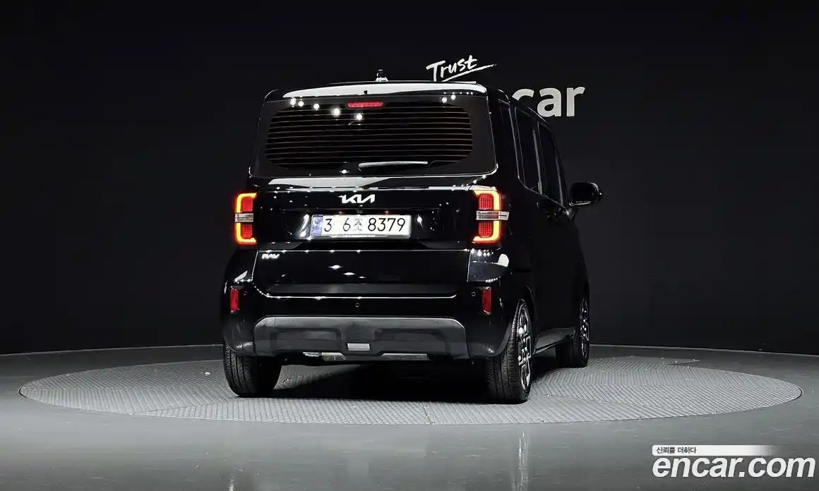 Kia Ray 2024 1.0 Автомат в Москве № 19663, фото 4