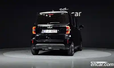 Kia Ray 2024 1.0 Автомат в Москве № 19663, миниатюра 4