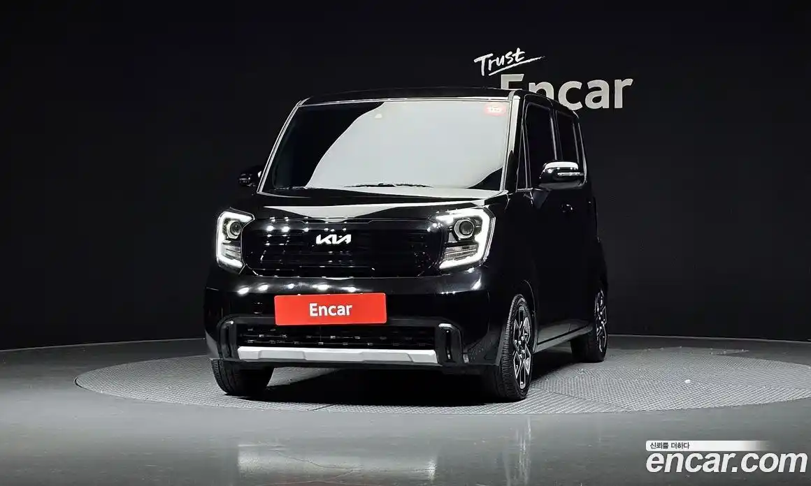 Kia Ray 2024 1.0 Автомат в Москве № 19663, фото 5