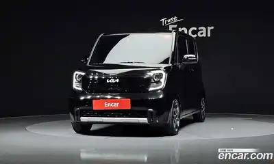 Kia Ray 2024 1.0 Автомат в Москве № 19663, миниатюра 5