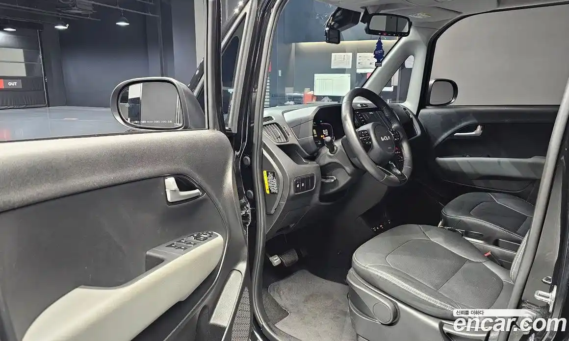 Kia Ray 2024 1.0 Автомат в Москве № 19663, фото 7