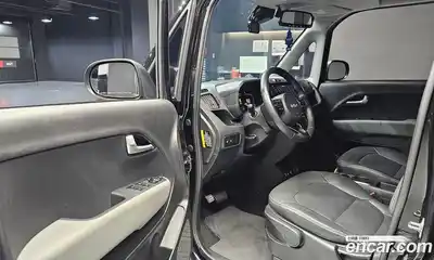 Kia Ray 2024 1.0 Автомат в Москве № 19663, миниатюра 7