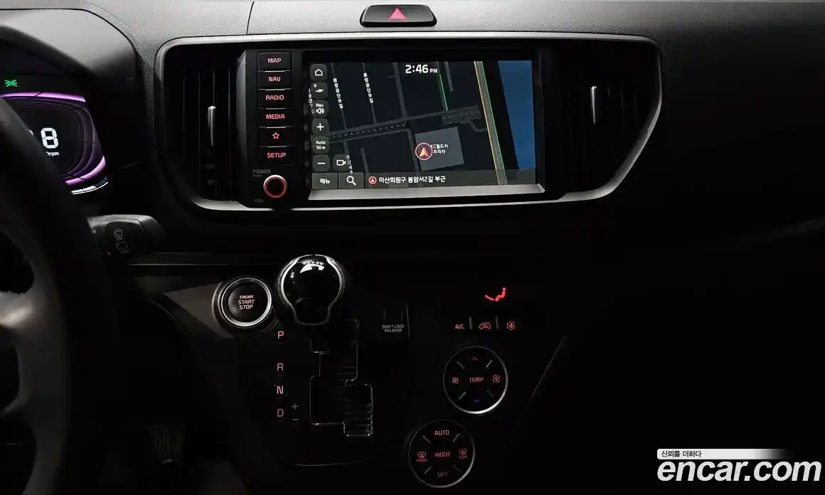 Kia Ray 2024 1.0 Автомат в Москве № 19663, фото 10