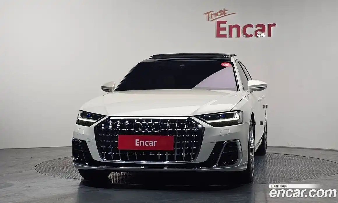 Audi A8 2020 3.0 Автомат в Москве № 196713, фото 11