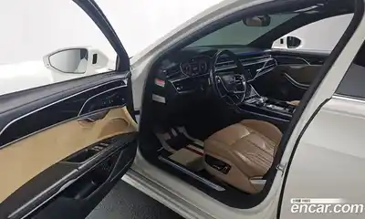 Audi A8 2020 3.0 Автомат в Москве № 196713, миниатюра 12