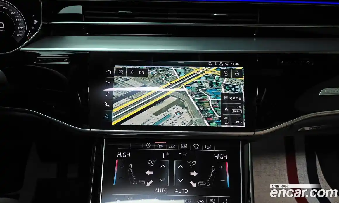 Audi A8 2020 3.0 Автомат в Москве № 196713, фото 13