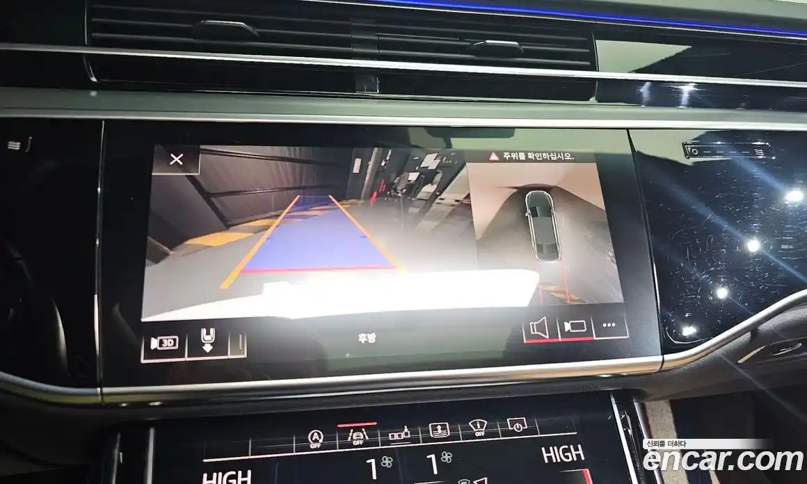 Audi A8 2020 3.0 Автомат в Москве № 196713, фото 14