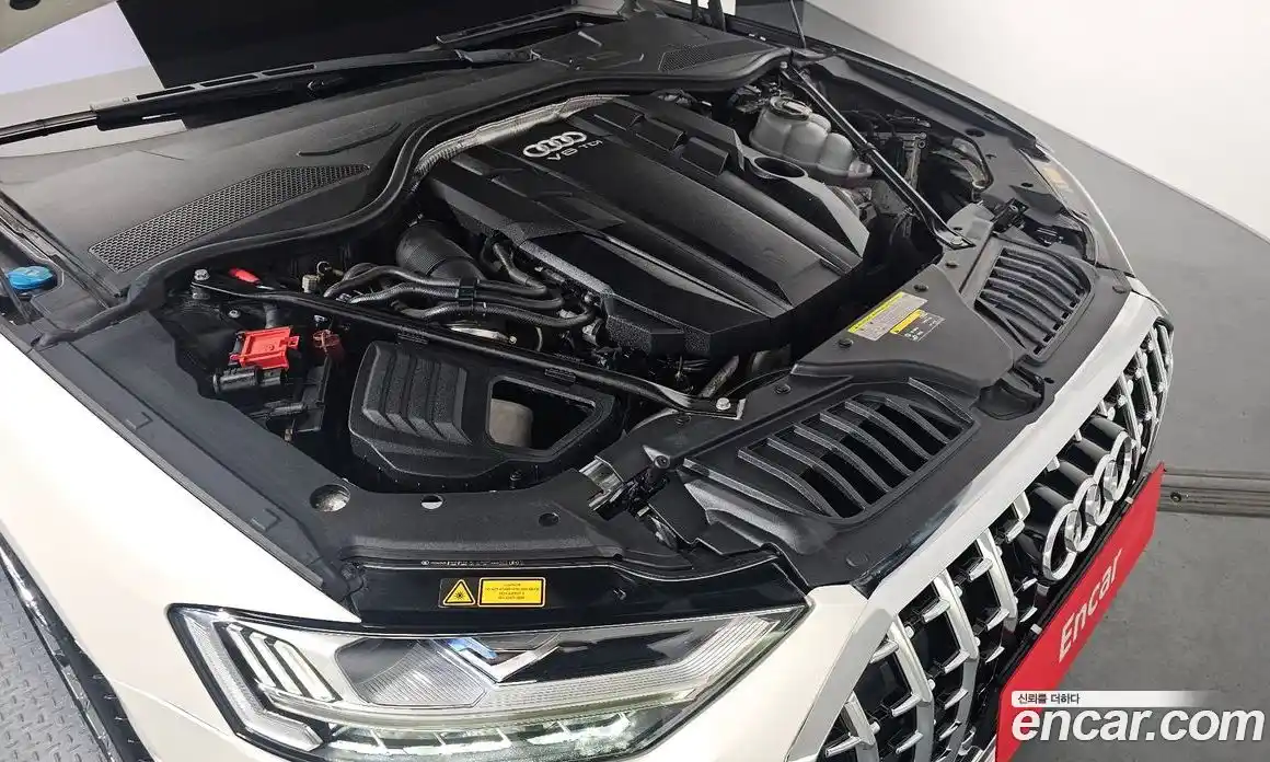 Audi A8 2020 3.0 Автомат в Москве № 196713, фото 15