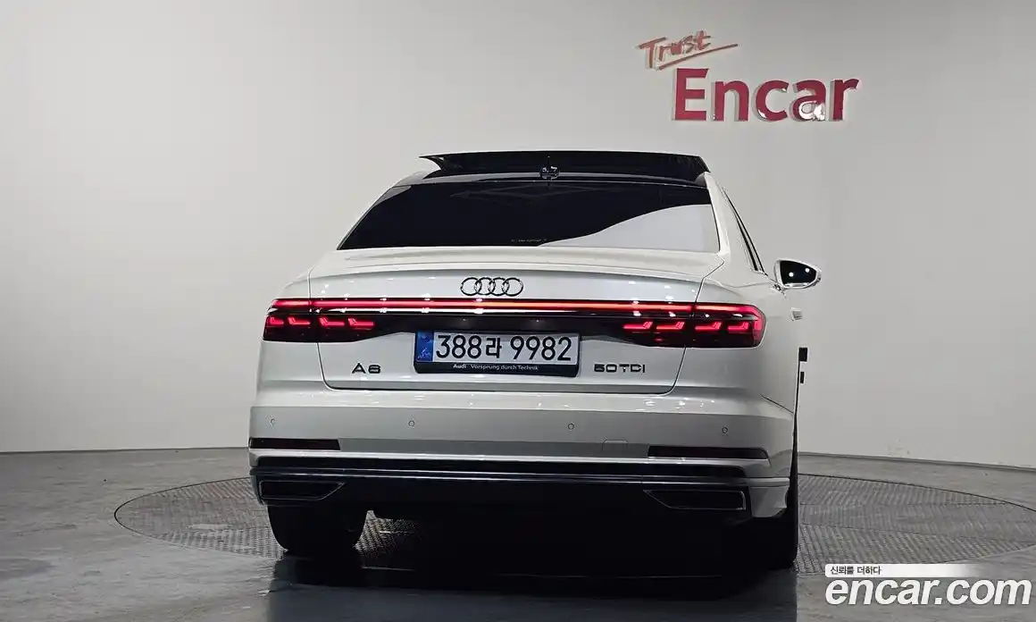 Audi A8 2020 3.0 Автомат в Москве № 196713, фото 16