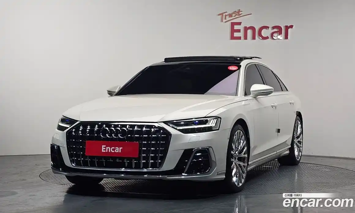 Audi A8 2020 3.0 Автомат в Москве № 196713, фото 19