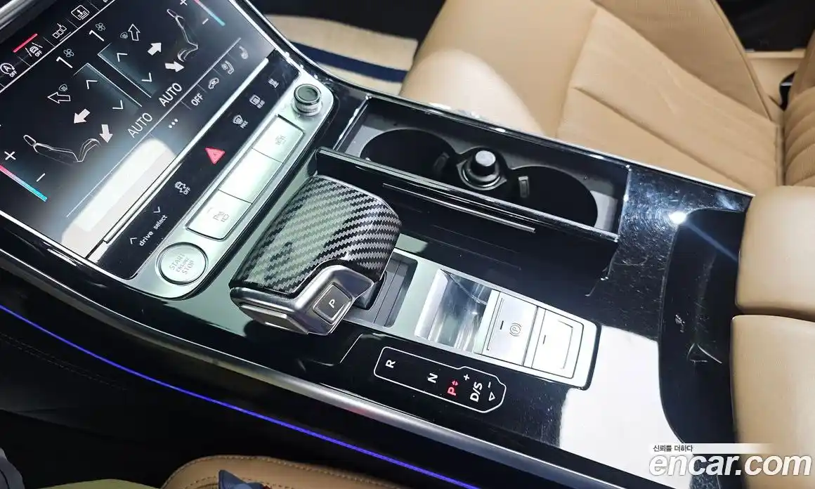 Audi A8 2020 3.0 Автомат в Москве № 196713, фото 3