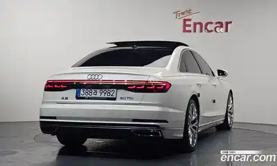 Audi A8 2020 3.0 Автомат в Москве № 196713, миниатюра 5