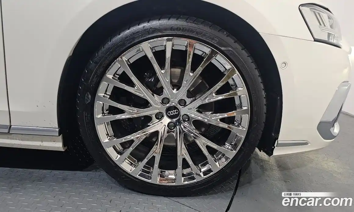 Audi A8 2020 3.0 Автомат в Москве № 196713, фото 6