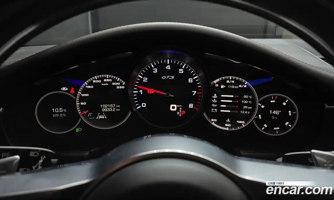 Porsche Panamera 2019 4.0 Автомат в Москве № 197660, фото 11