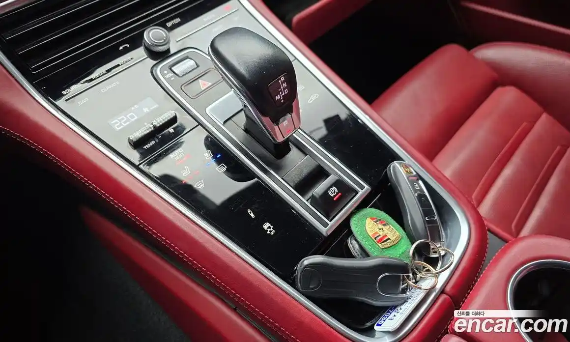 Porsche Panamera 2019 4.0 Автомат в Москве № 197660, фото 17