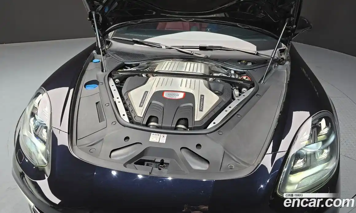 Porsche Panamera 2019 4.0 Автомат в Москве № 197660, фото 19