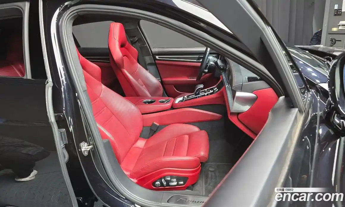 Porsche Panamera 2019 4.0 Автомат в Москве № 197660, фото 20