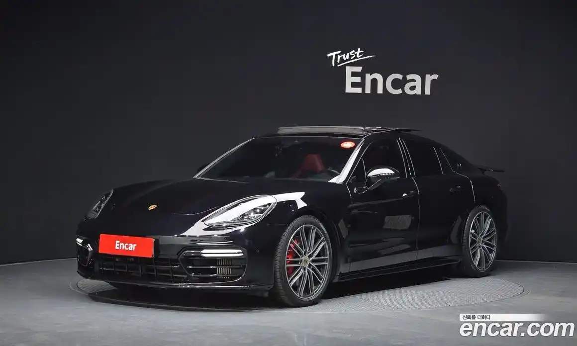 Porsche Panamera 2019 4.0 Автомат в Москве № 197660, фото 3