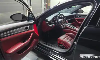 Porsche Panamera 2019 4.0 Автомат в Москве № 197660, миниатюра 5