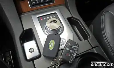 Land Rover Discovery, 2016